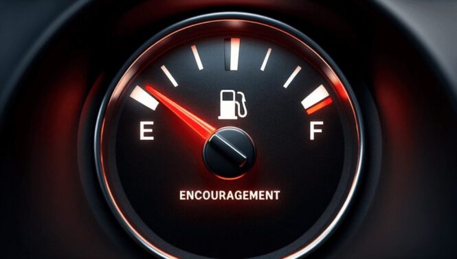 encouragement