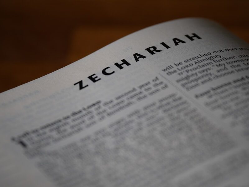 Zechariah