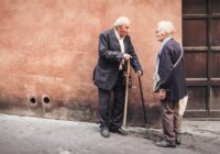 Old men