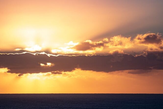 A new day