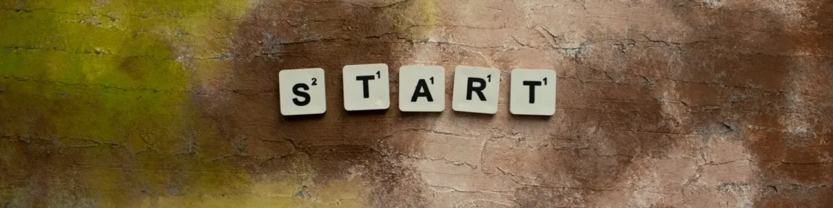 Start here