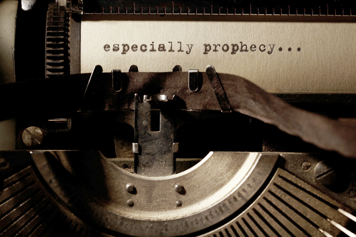 especially prophecy